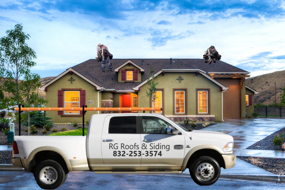 Roof leak Repair Service