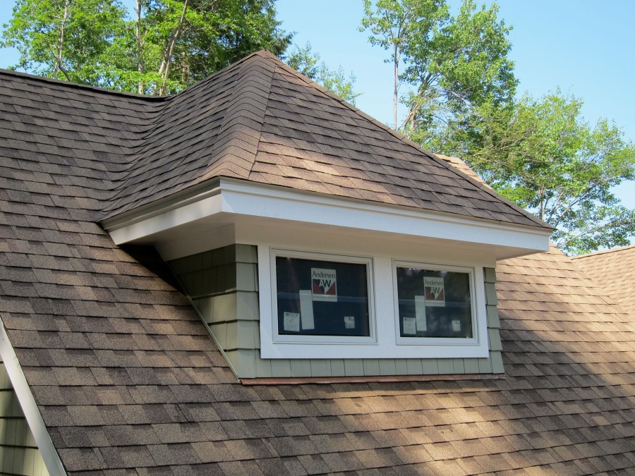 Dormer roof