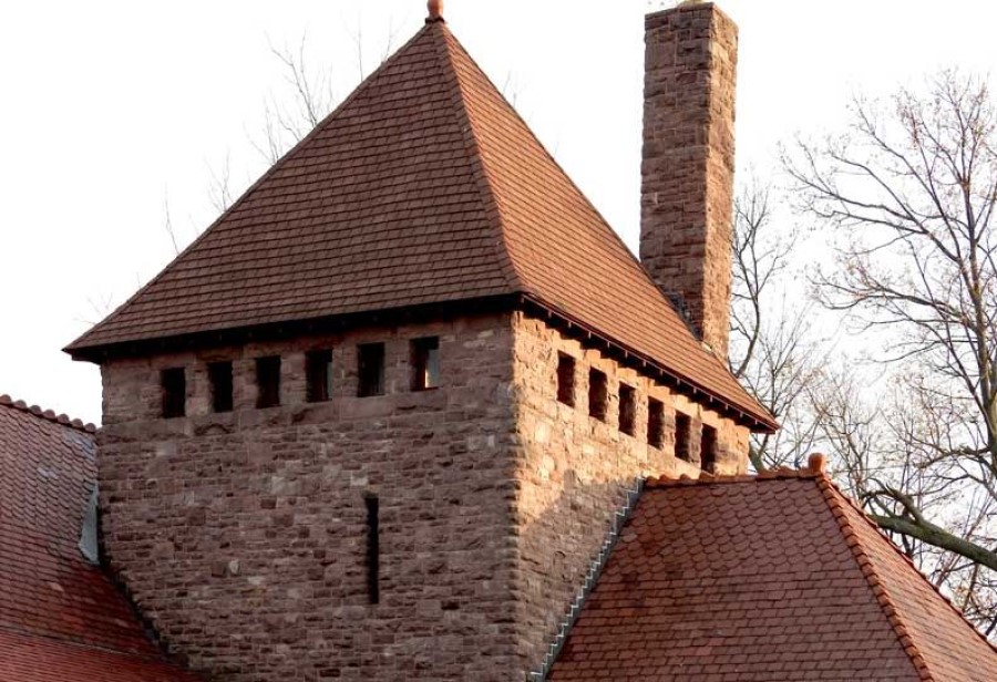 The Pyramid Roof