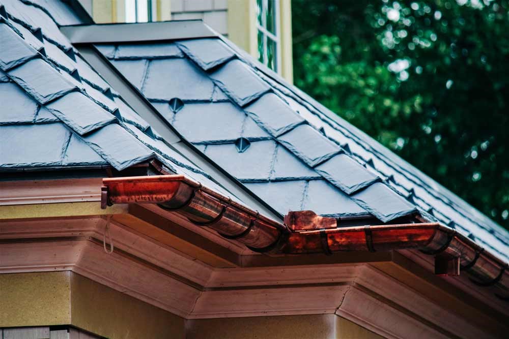 slate roof tiles - slate roof